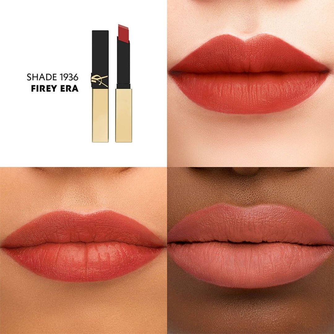 The Slim Couture Matte Lipstick