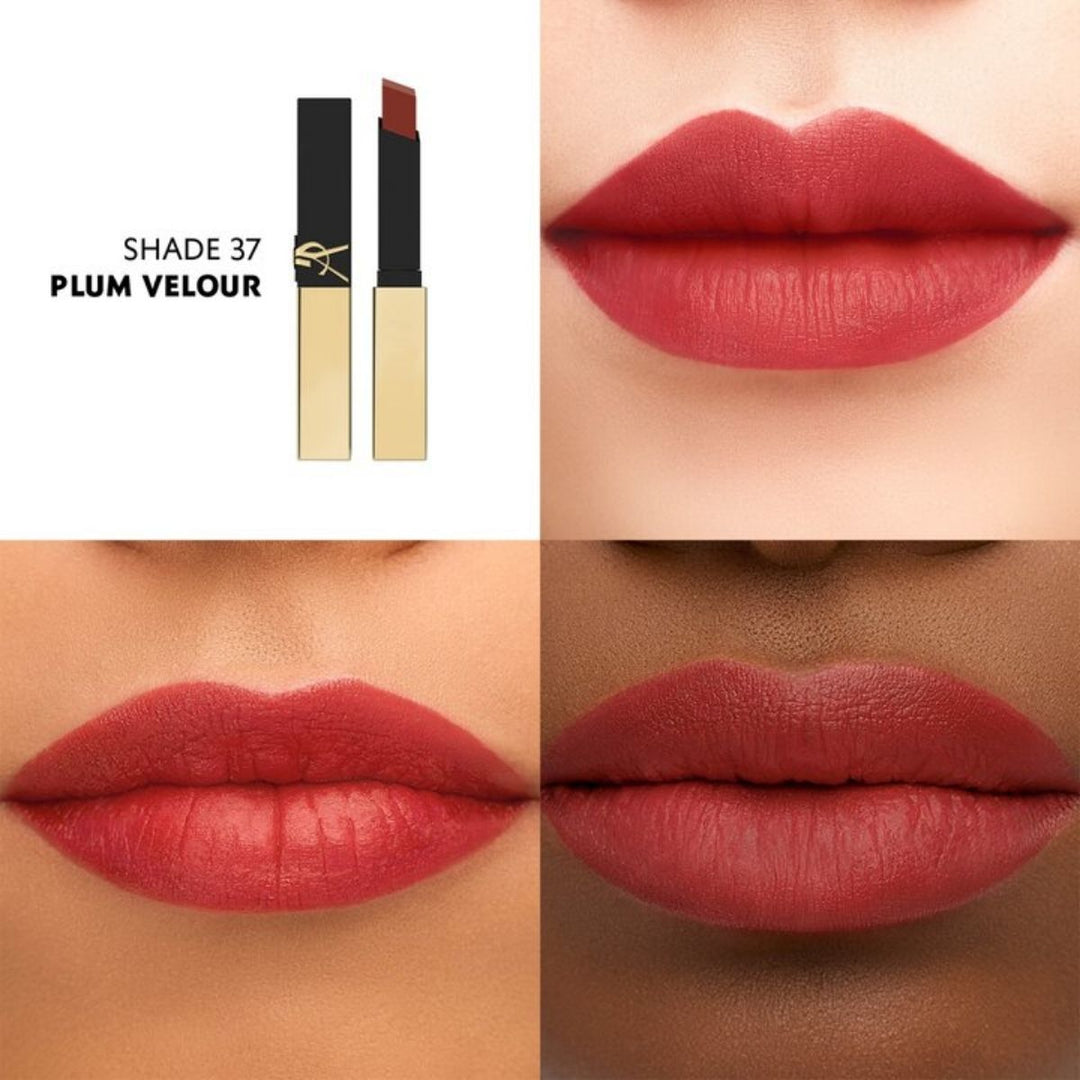 The Slim Couture Matte Lipstick