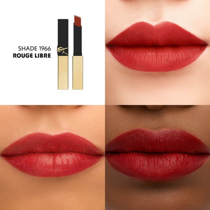 The Slim Couture Matte Lipstick