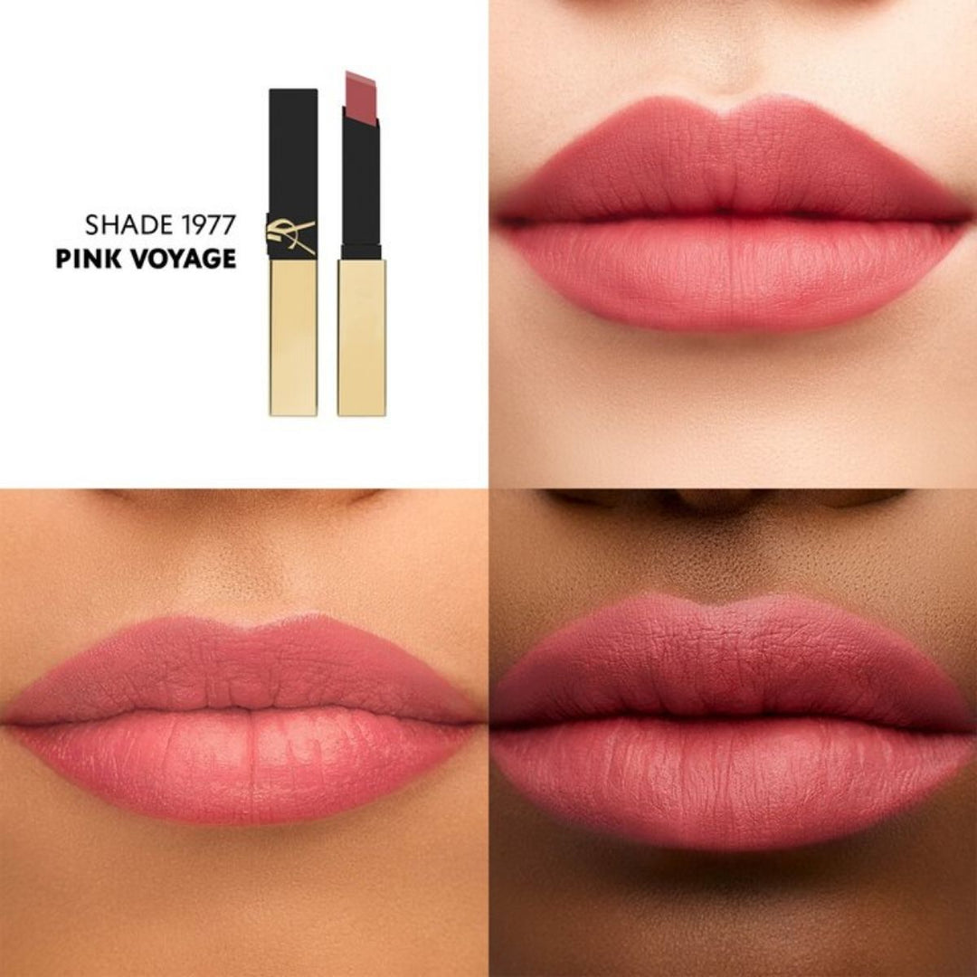 The Slim Couture Matte Lipstick