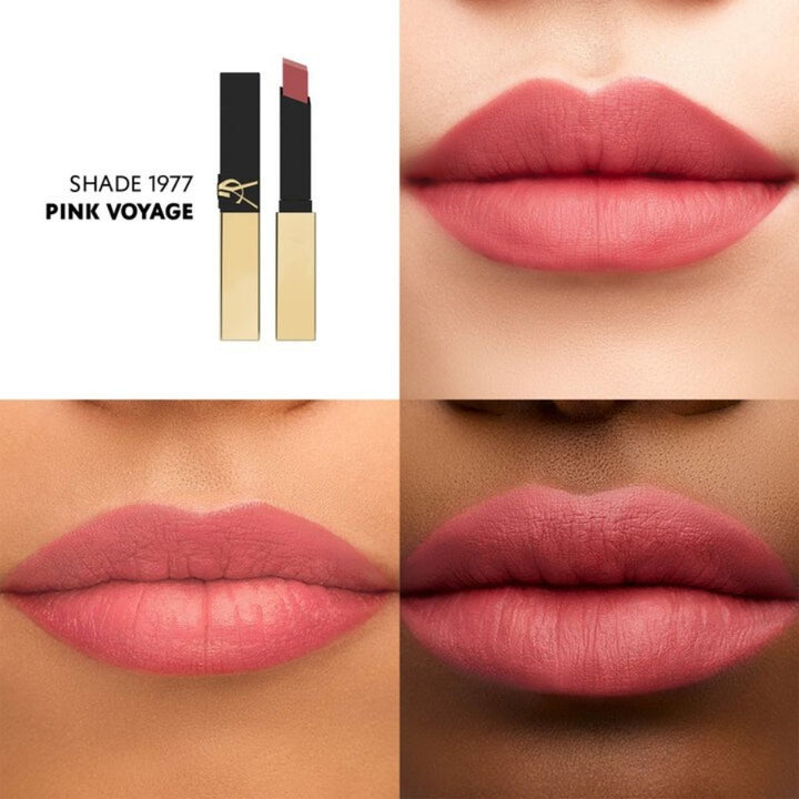 The Slim Couture Matte Lipstick
