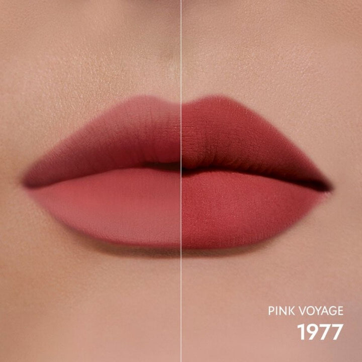 The Slim Couture Matte Lipstick