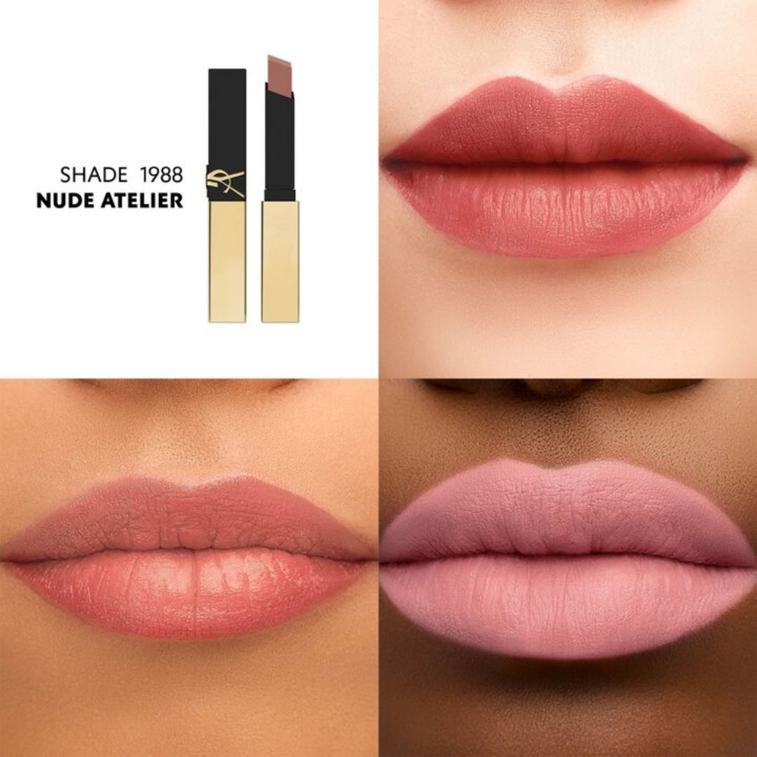 The Slim Couture Matte Lipstick