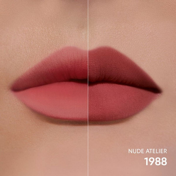 The Slim Couture Matte Lipstick