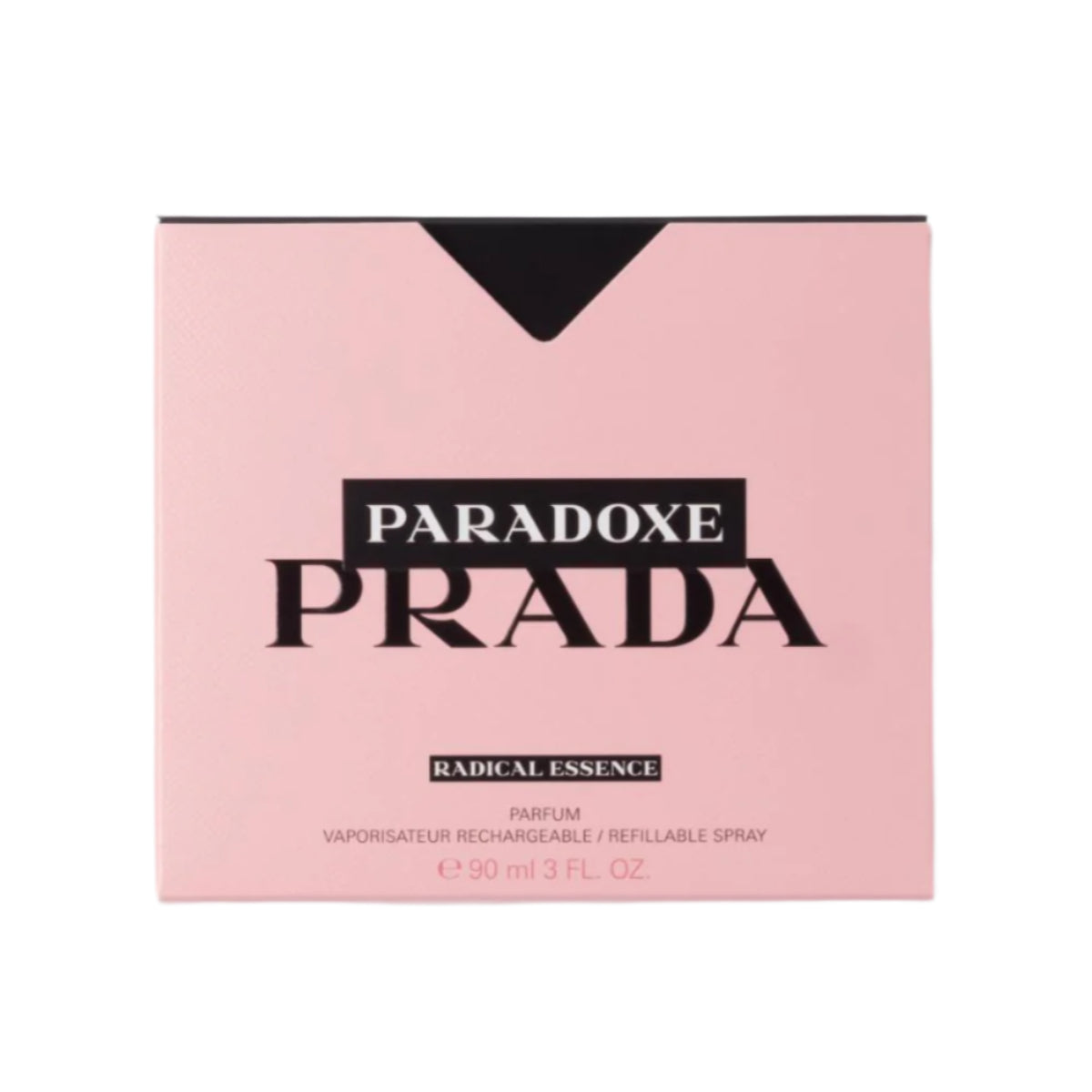 Ladies Paradoxe Radical Essence Parfum – Edgars