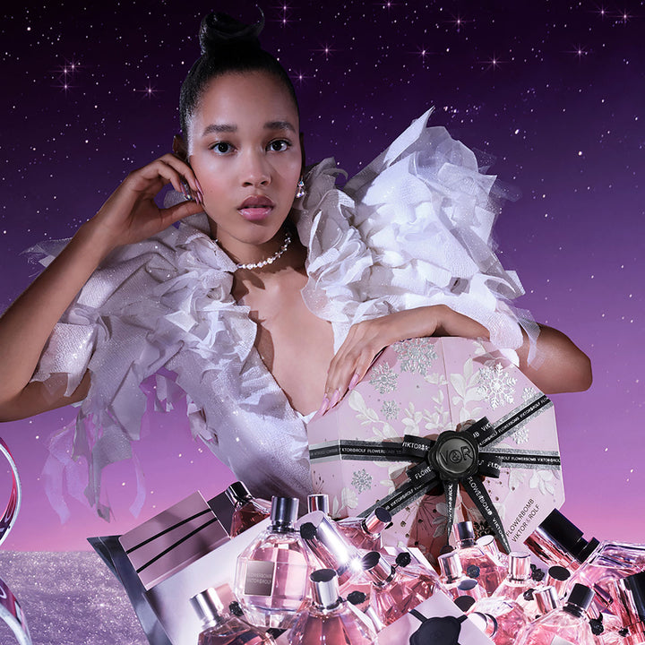 Flowerbomb Eau de Parfum 100ml Luxury Giftset