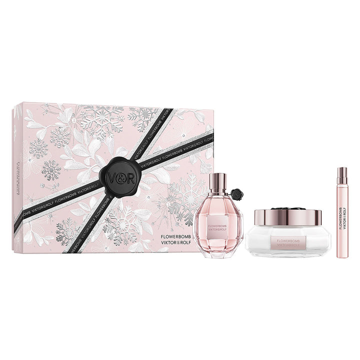 Flowerbomb Eau de Parfum 100ml Giftset