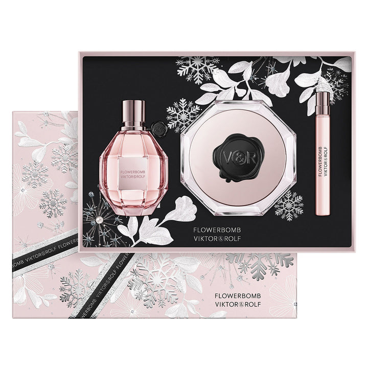 Flowerbomb Eau de Parfum 100ml Giftset