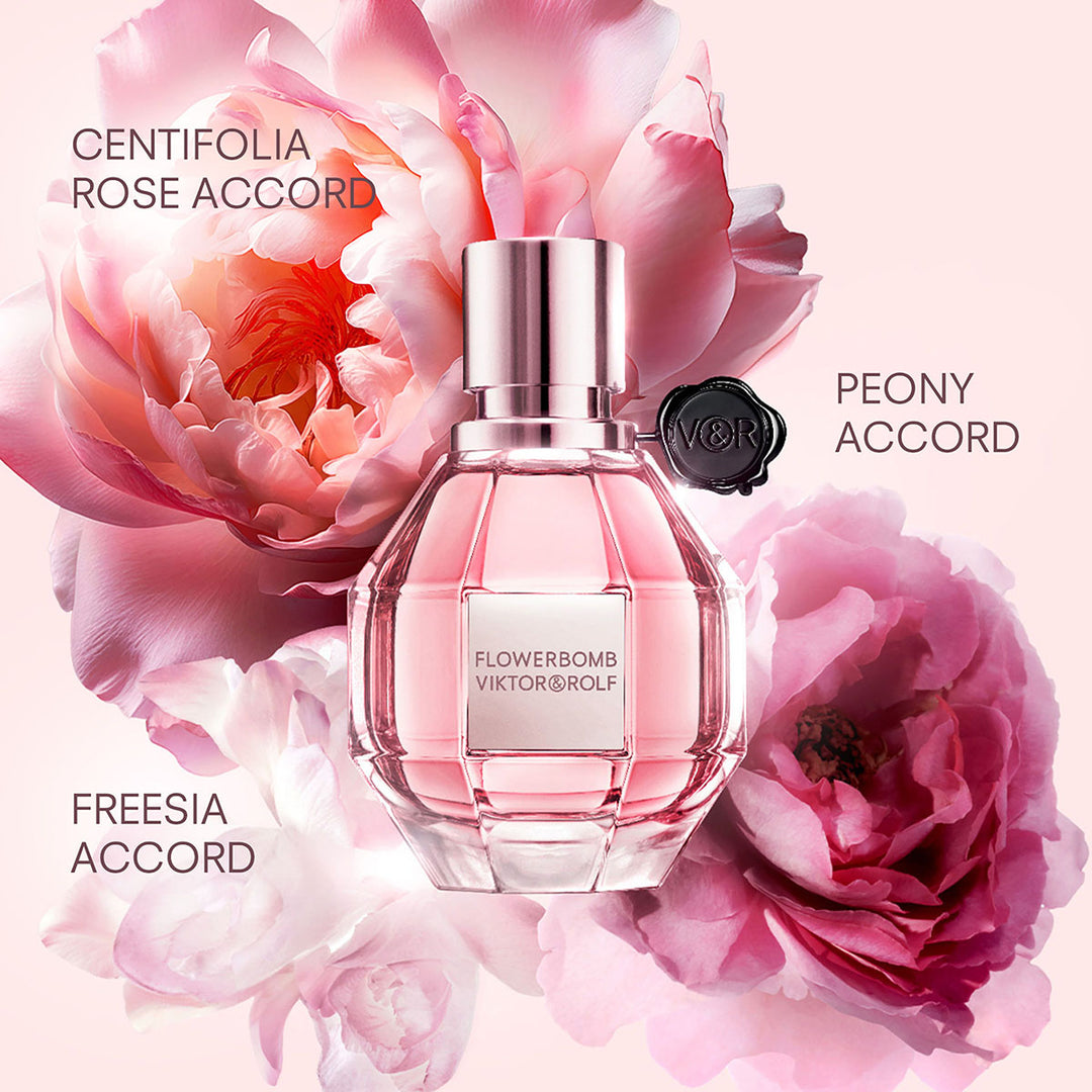 Flowerbomb Eau de Parfum 100ml Giftset