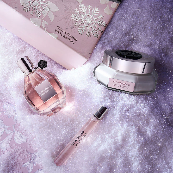 Flowerbomb Eau de Parfum 100ml Giftset