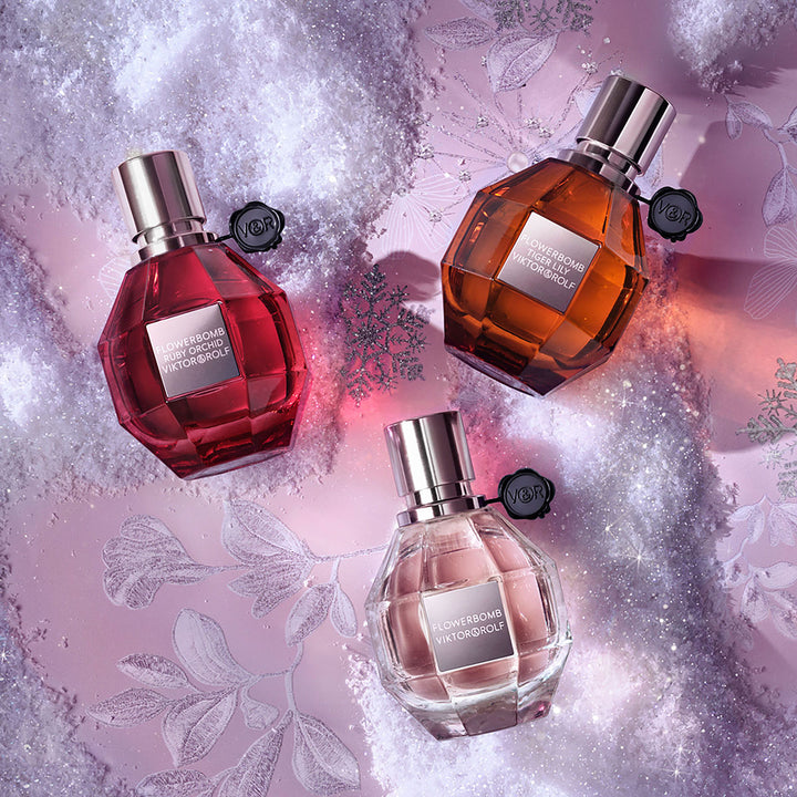 Flowerbomb Eau de Parfum 100ml Giftset