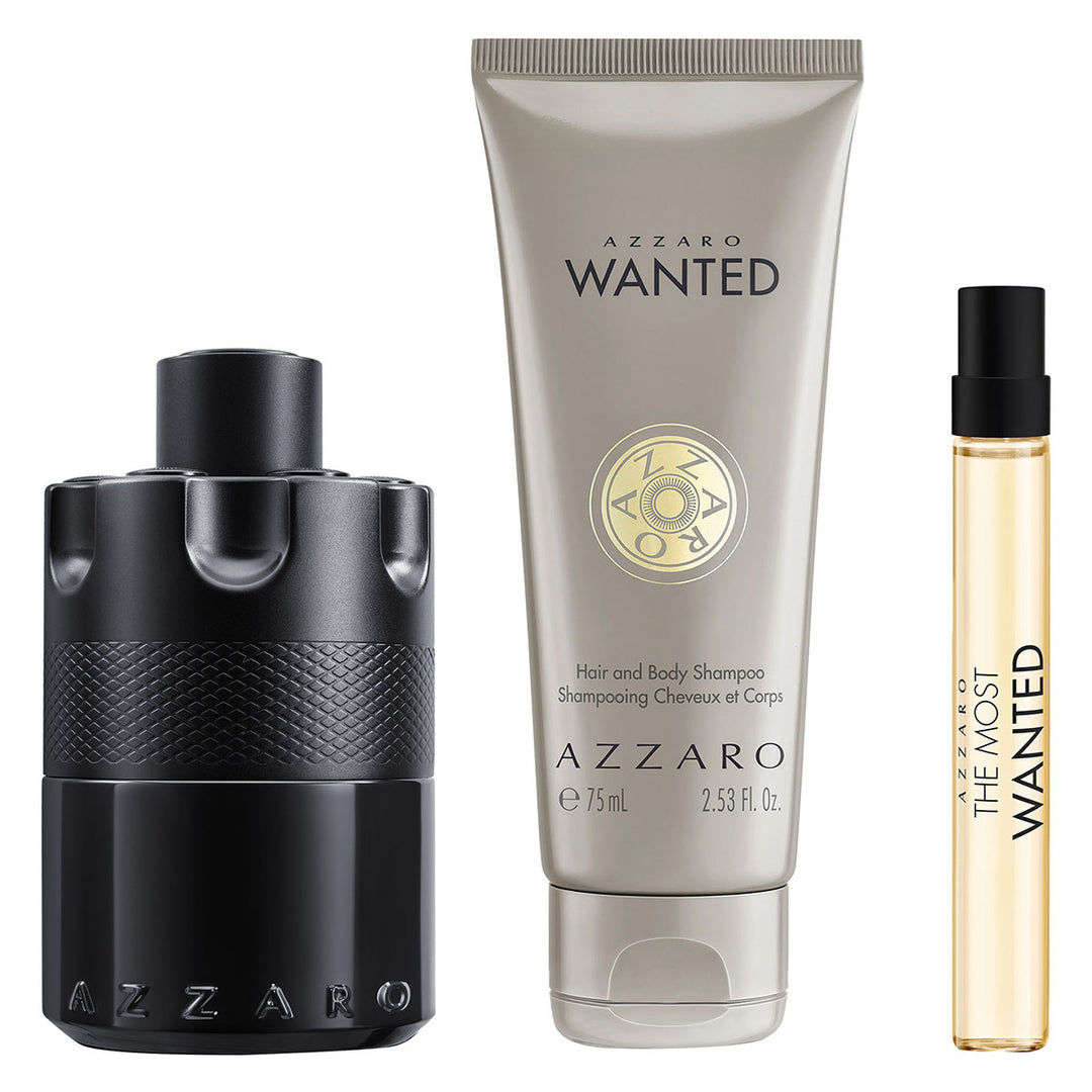 The Most Wanted Eau de Parfum Intense 100ML Giftset