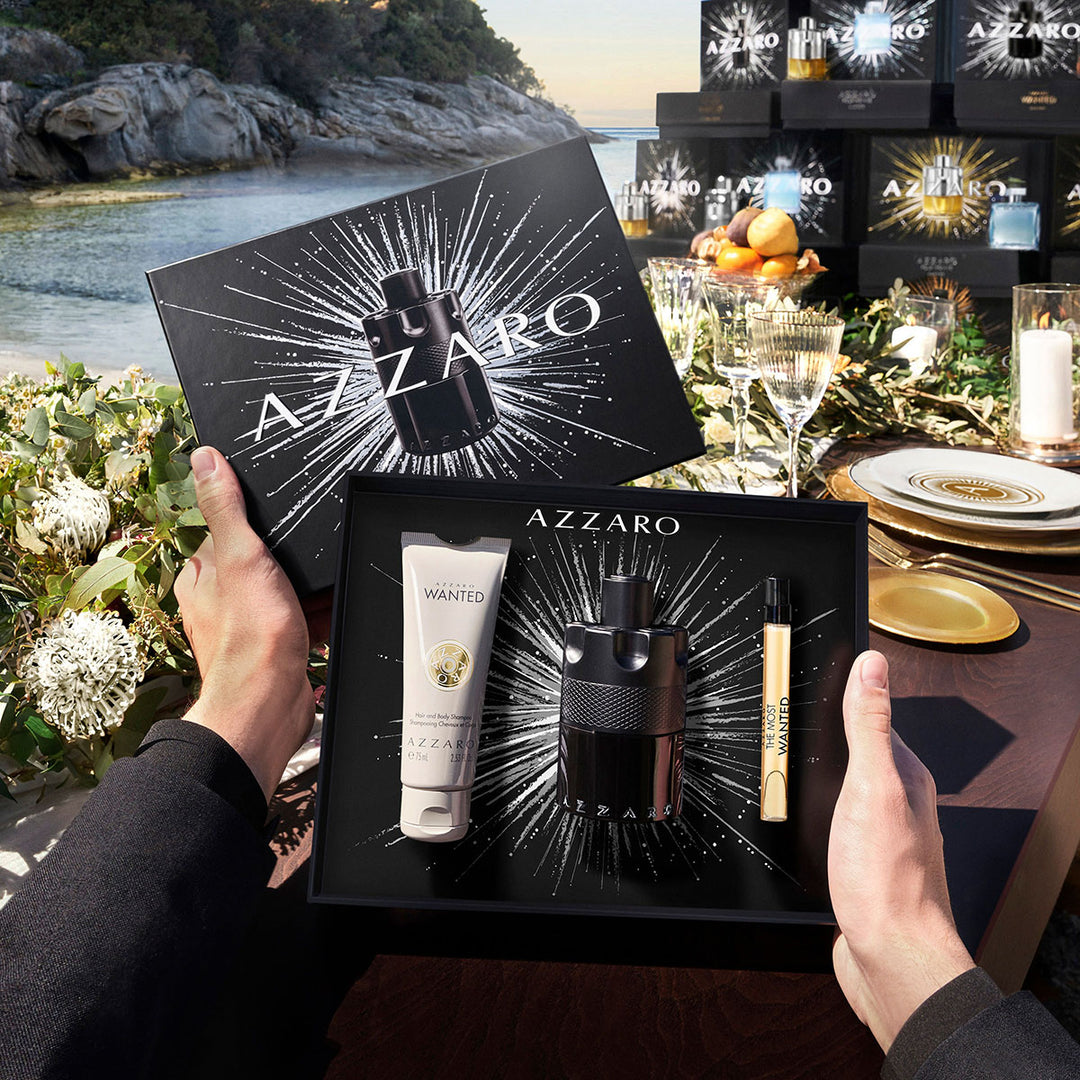 The Most Wanted Eau de Parfum Intense 100ML Giftset