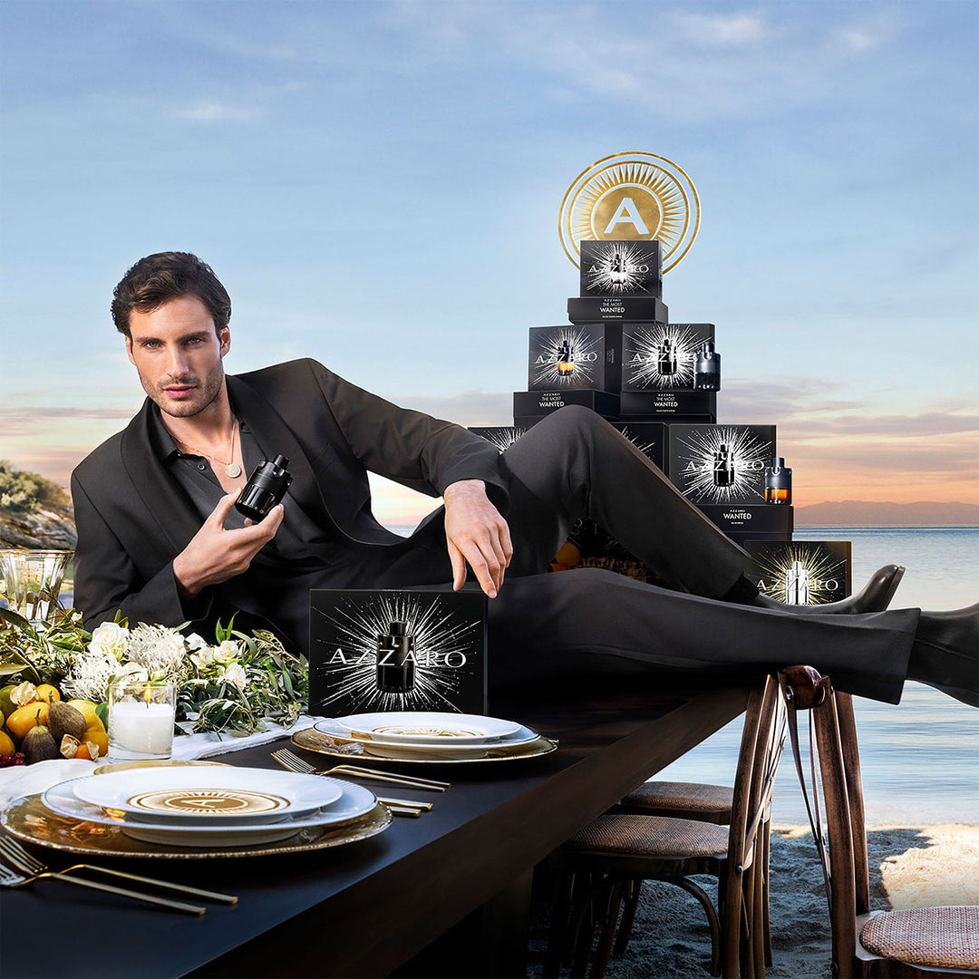 The Most Wanted Eau de Parfum Intense 100ML Giftset