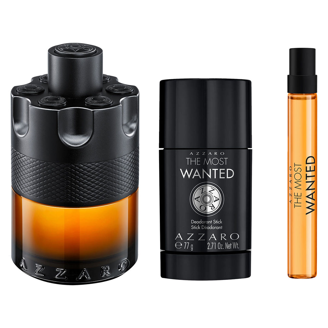 The Most Wanted Parfum 100ml Giftset