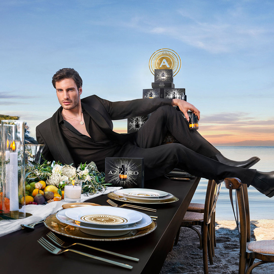 The Most Wanted Parfum 100ml Giftset