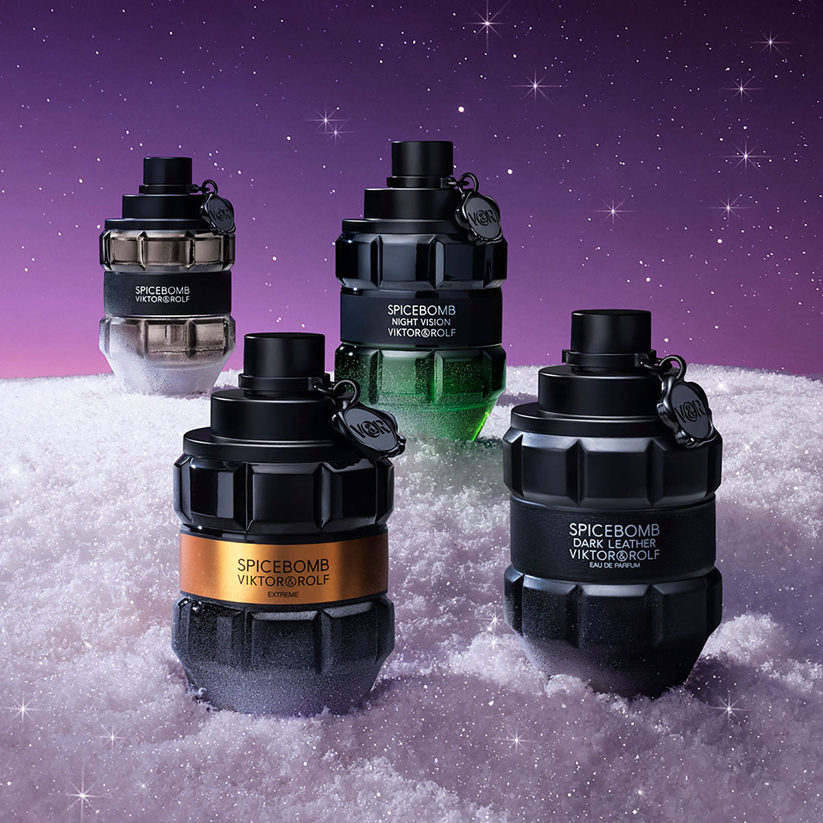 Viktor Rolf Spicebomb Extreme Boots Spicebomb Spicebomb Dark