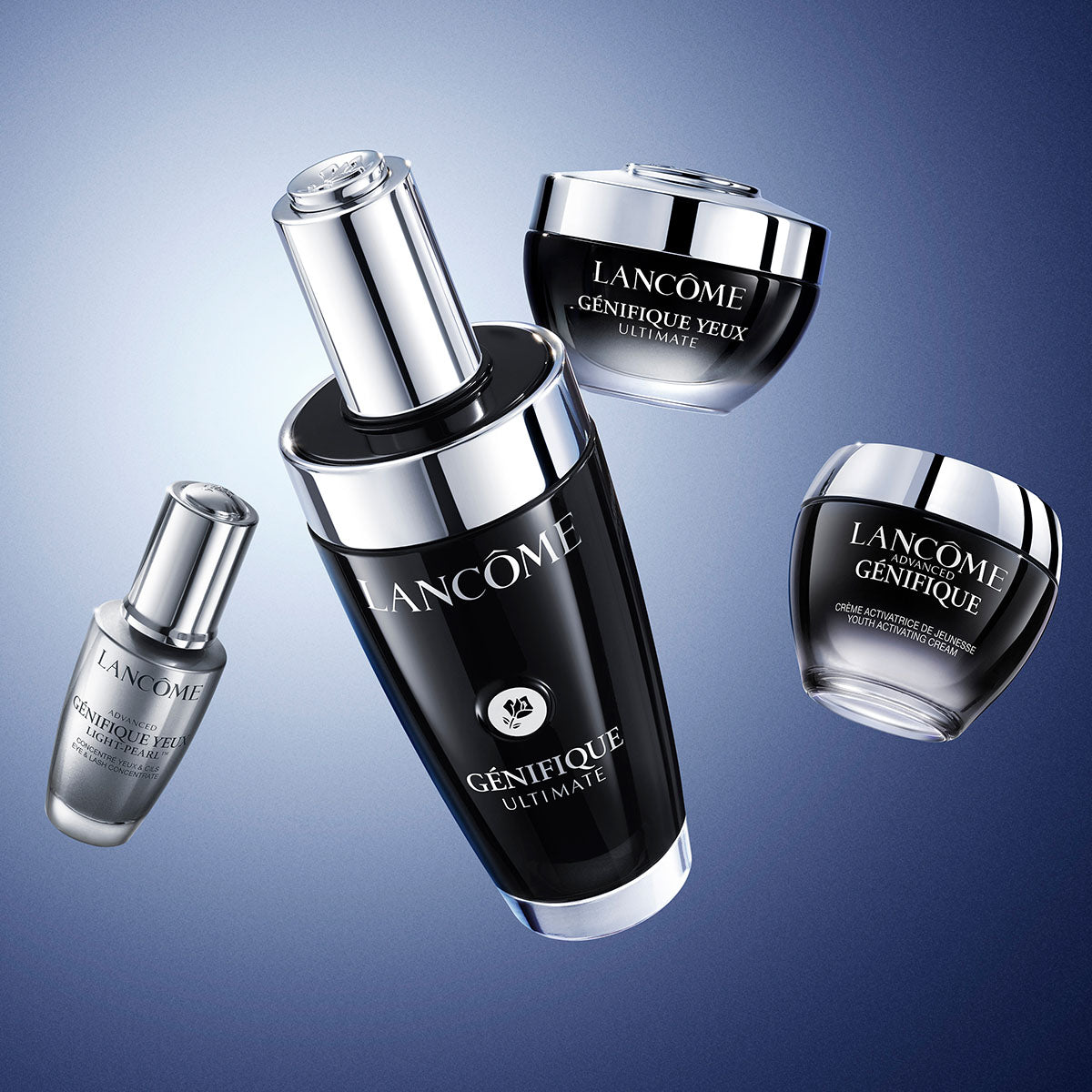 ダイアモンド11+Centuary Eye cream 20g 2本セット Genifique Ultimate Dual-Repair Concentrated Eye Cream – Edgars