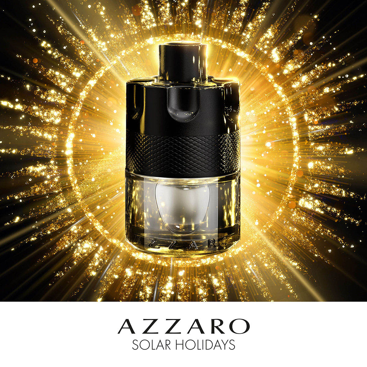 Mens Azzaro The Most Wanted Eau de Toilette Intense 100ml Giftset