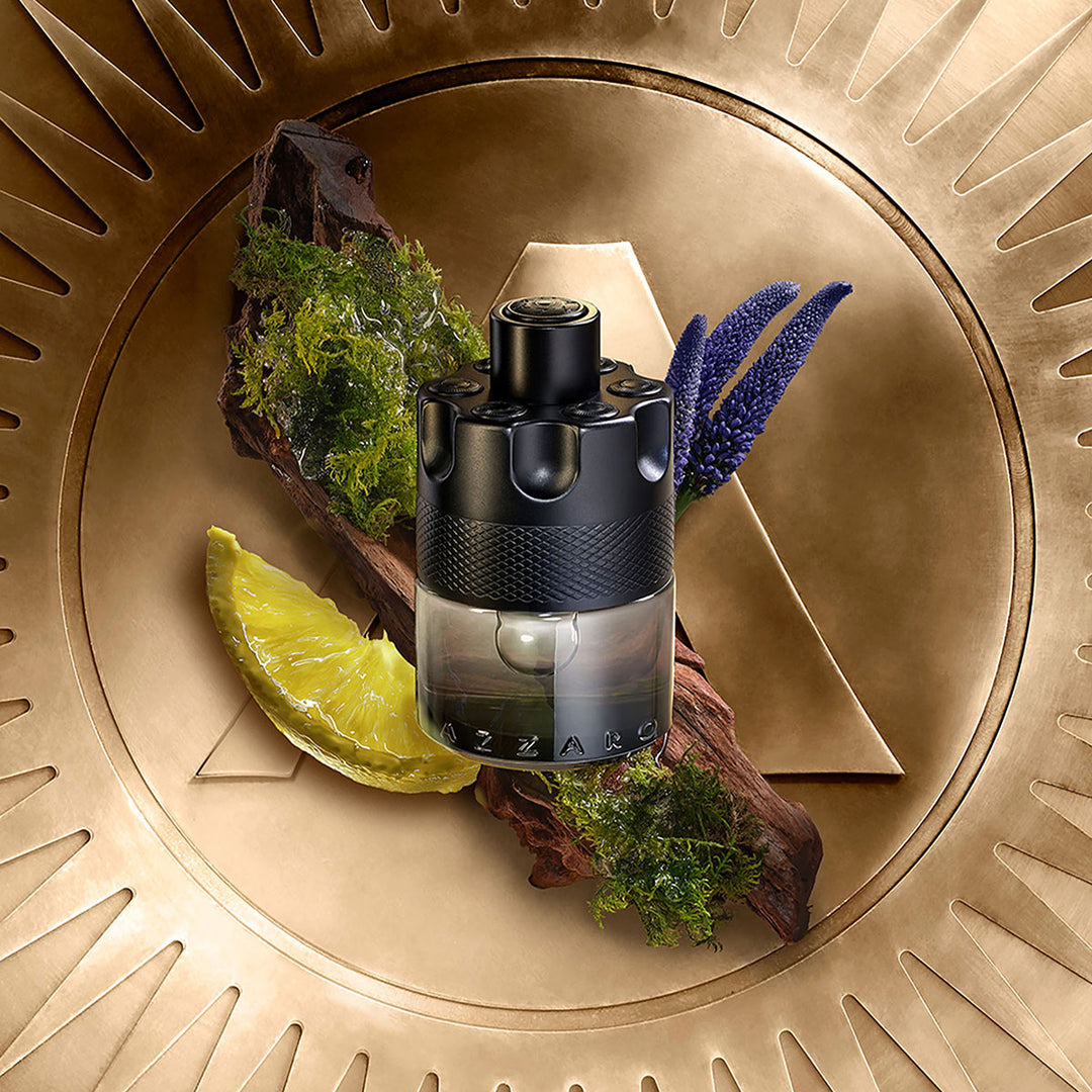 Azzaro The Most Wanted Eau de Toilette Intense 100ml Giftset