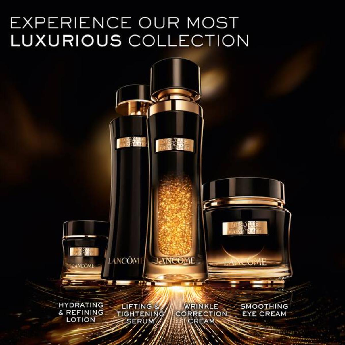 美容液 GRACSTERLUMIERE10 SERUM&FASERUM Advanced Absolue L'Extrait Elixir Serum – Edgars