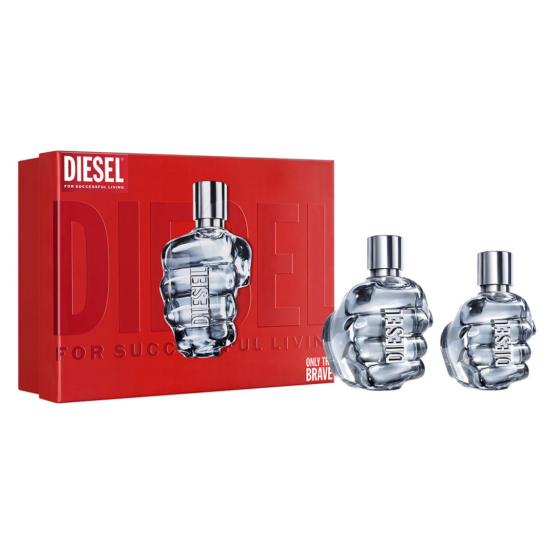 Diesel Only The Brave 125ml Giftset