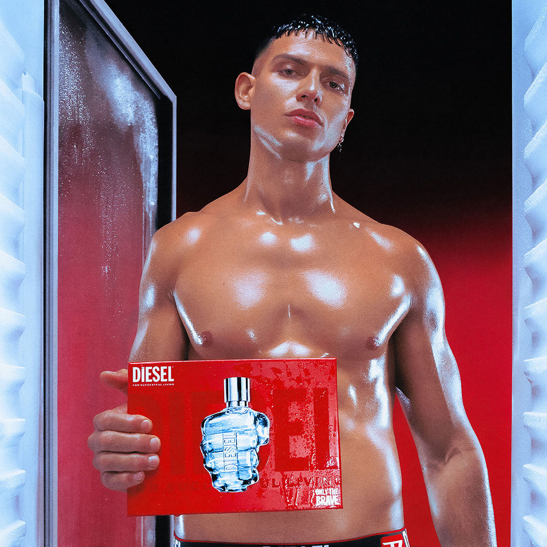 Diesel Only The Brave 125ml Giftset