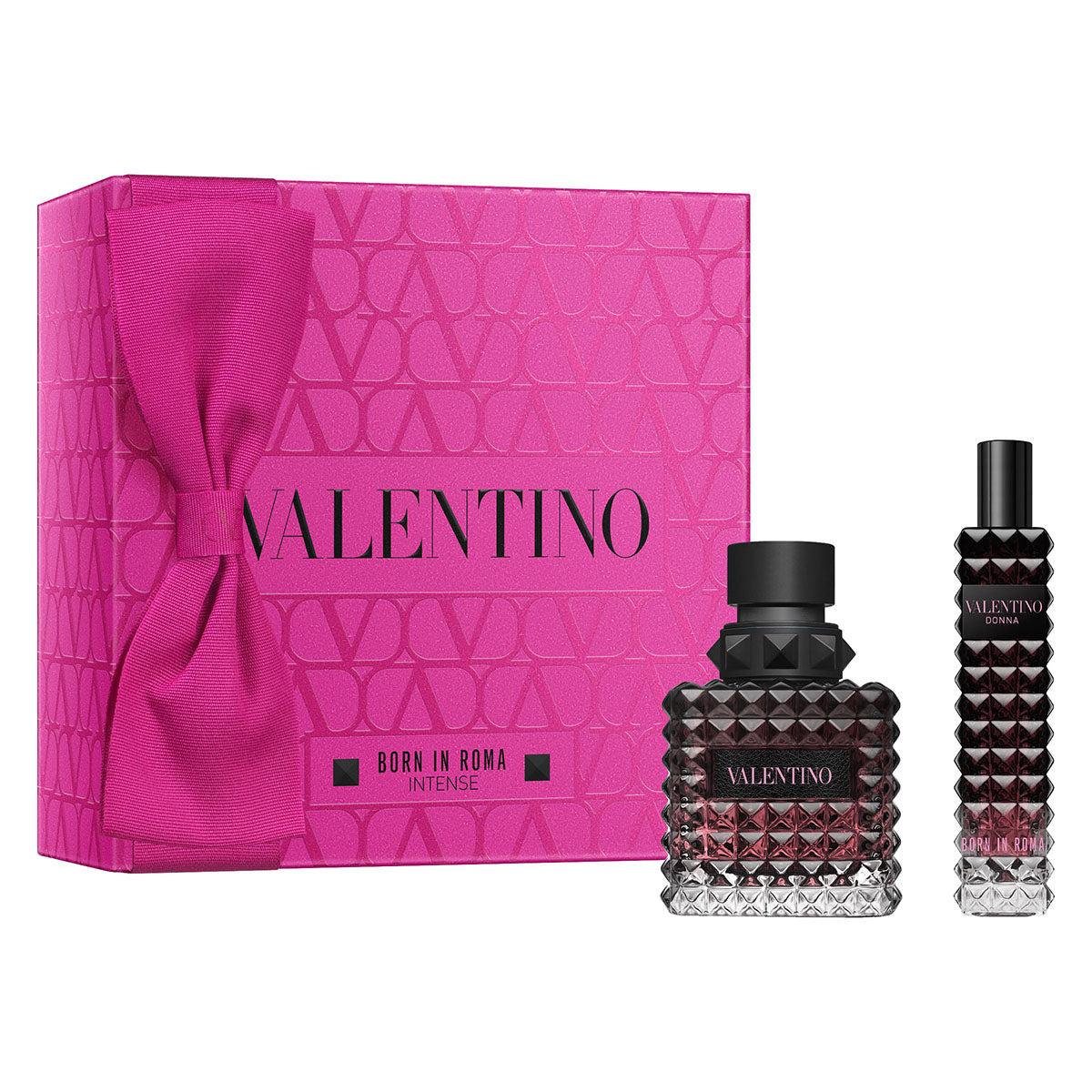 Born in Roma Donna Intense 50ml Giftset – Edgars