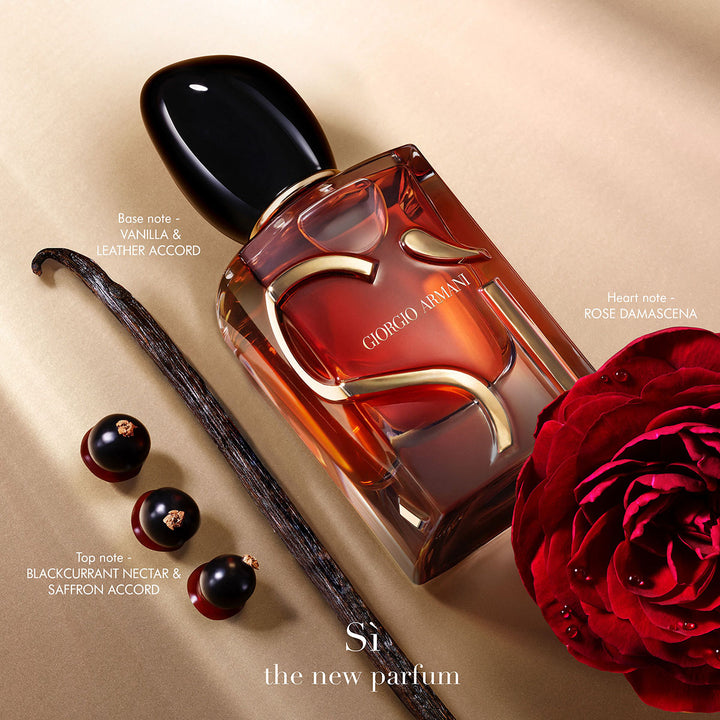 SÌ Parfum