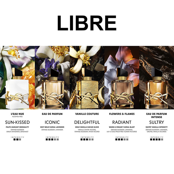 Libre Couture Eau de Parfum - Limited Edition