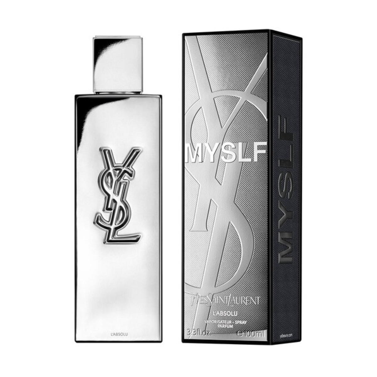 Mens Myslf L'Absolu Homme Parfum – Edgars