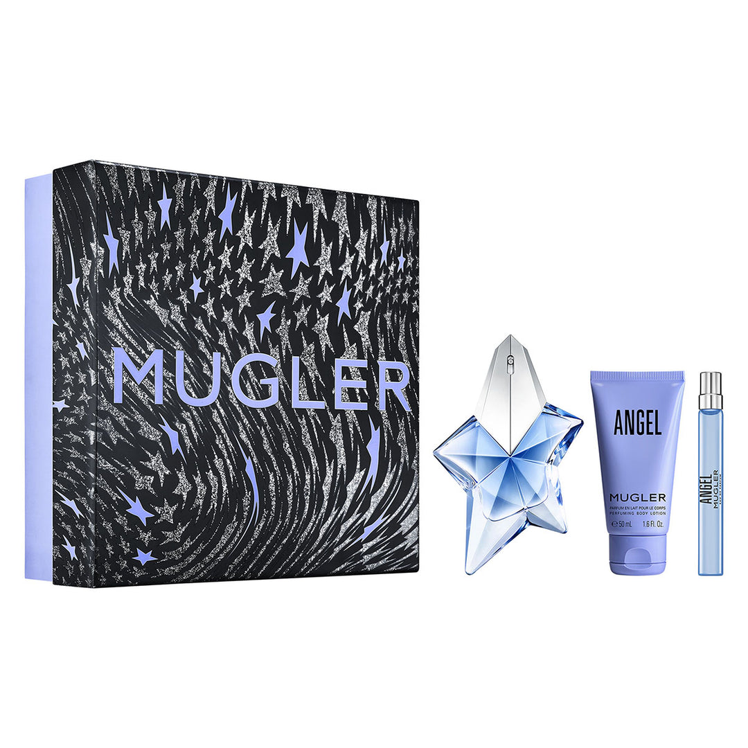 ANGEL EAU DE PARFUM 50ML GIFTSET