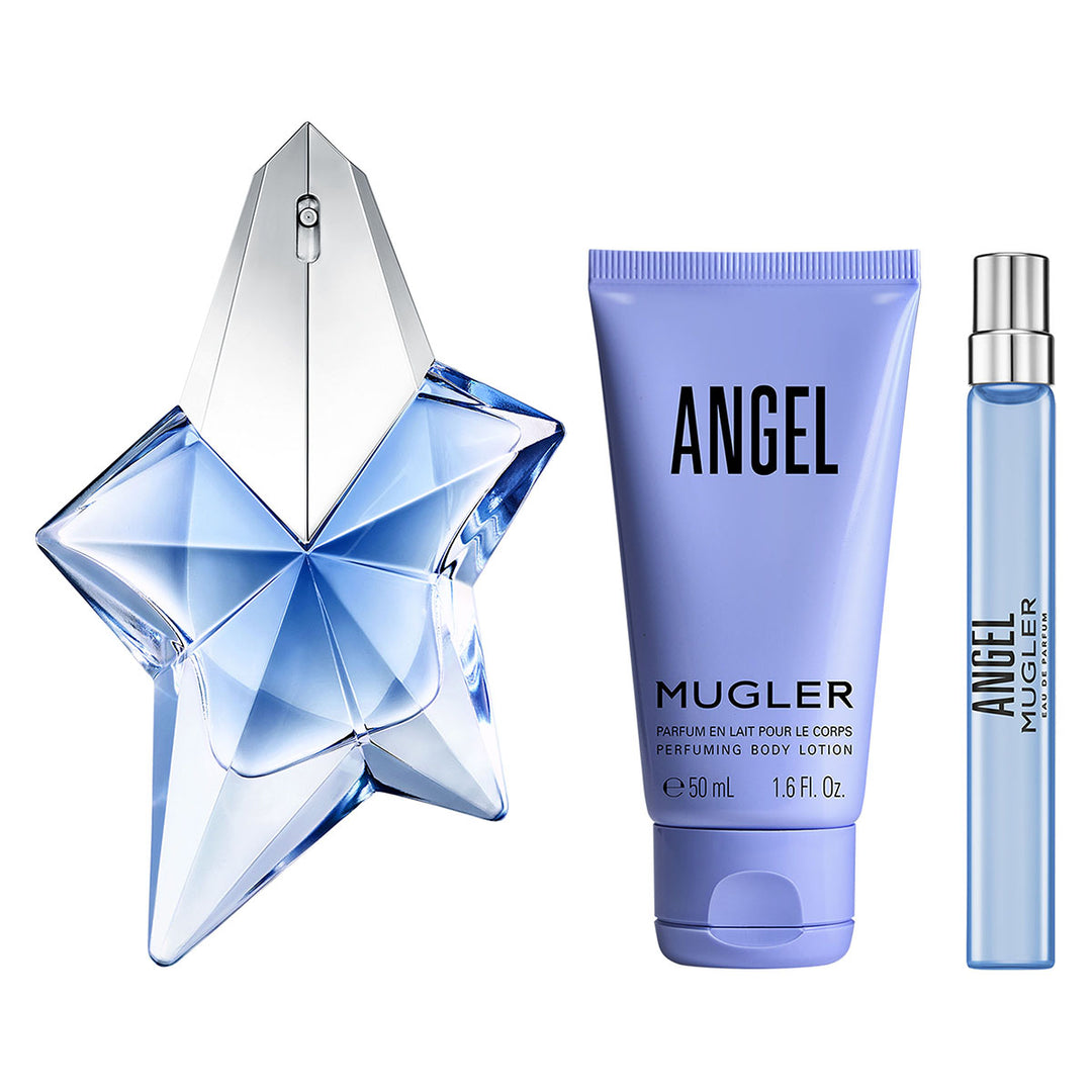ANGEL EAU DE PARFUM 50ML GIFTSET