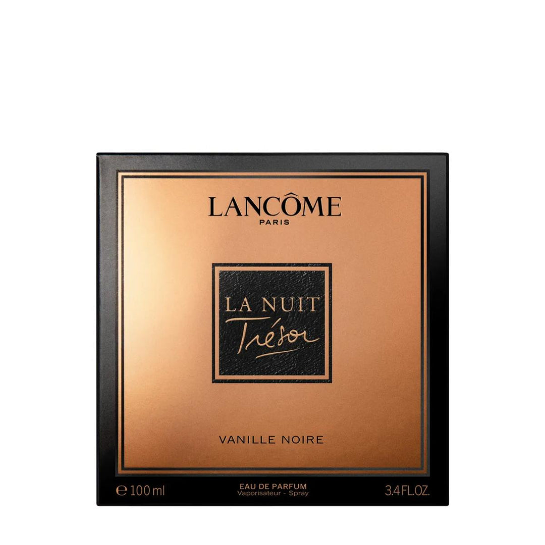 La Nuit Trésor Vanille Noire
