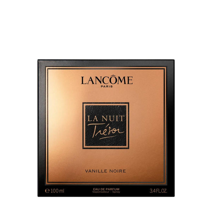 La Nuit Trésor Vanille Noire