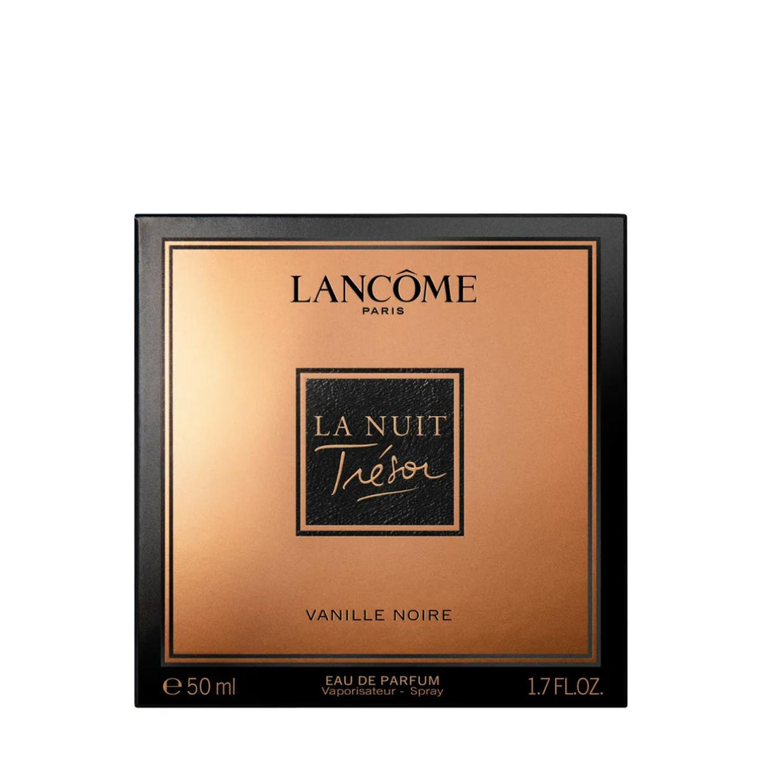 La Nuit Trésor Vanille Noire