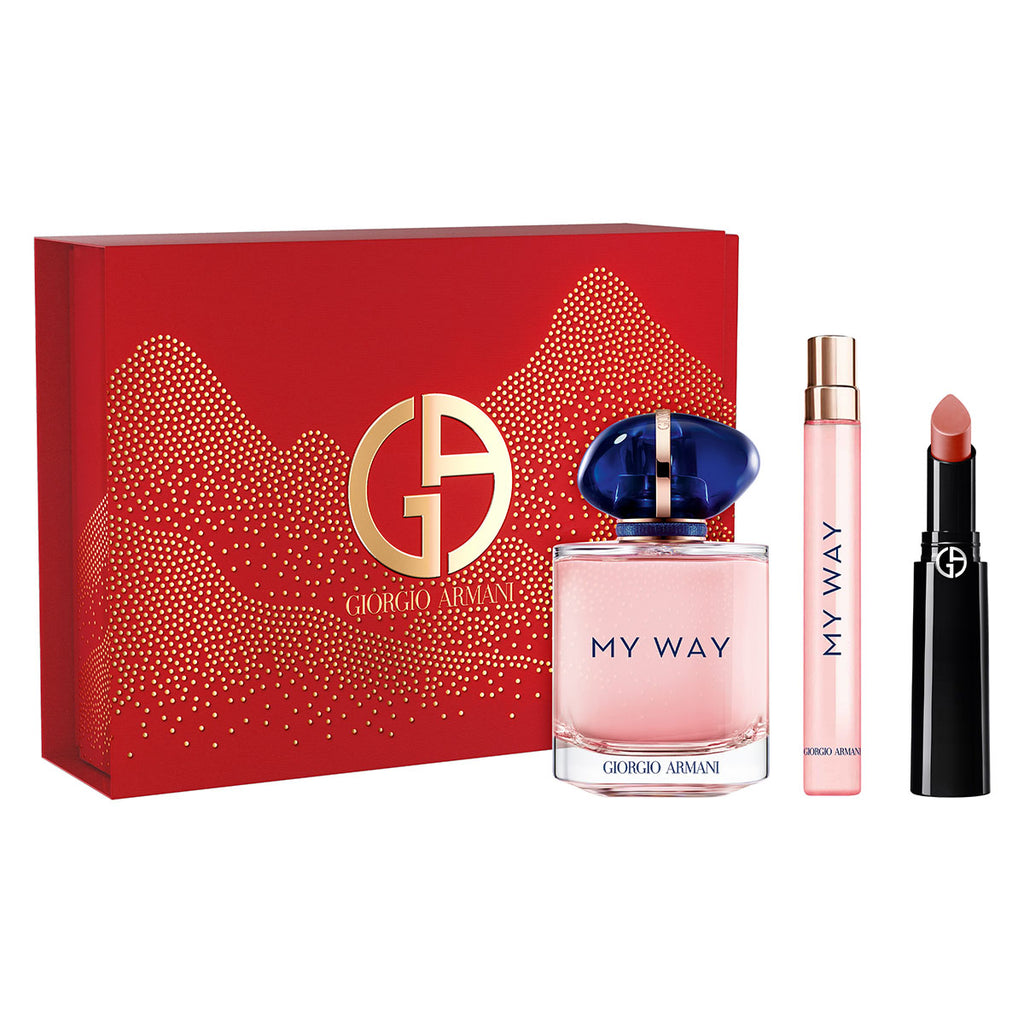 Ladies My Way Eau de Parfum 90ml Giftset – Edgars