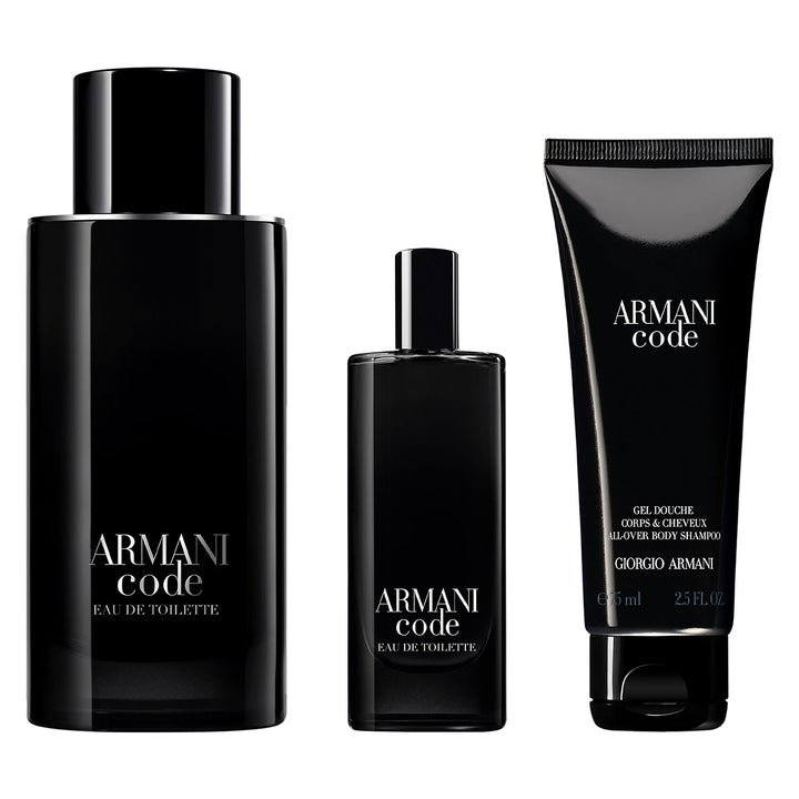 Mens Code Eau de Toilette 125ml Gift Set – Edgars
