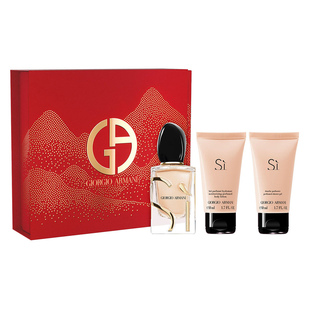Sì Eau de Parfum Gift Set
