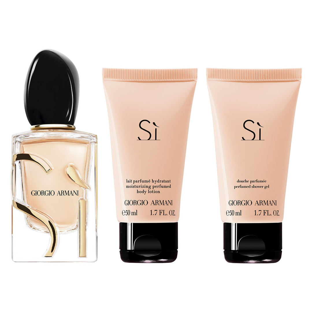Sì Eau de Parfum Gift Set