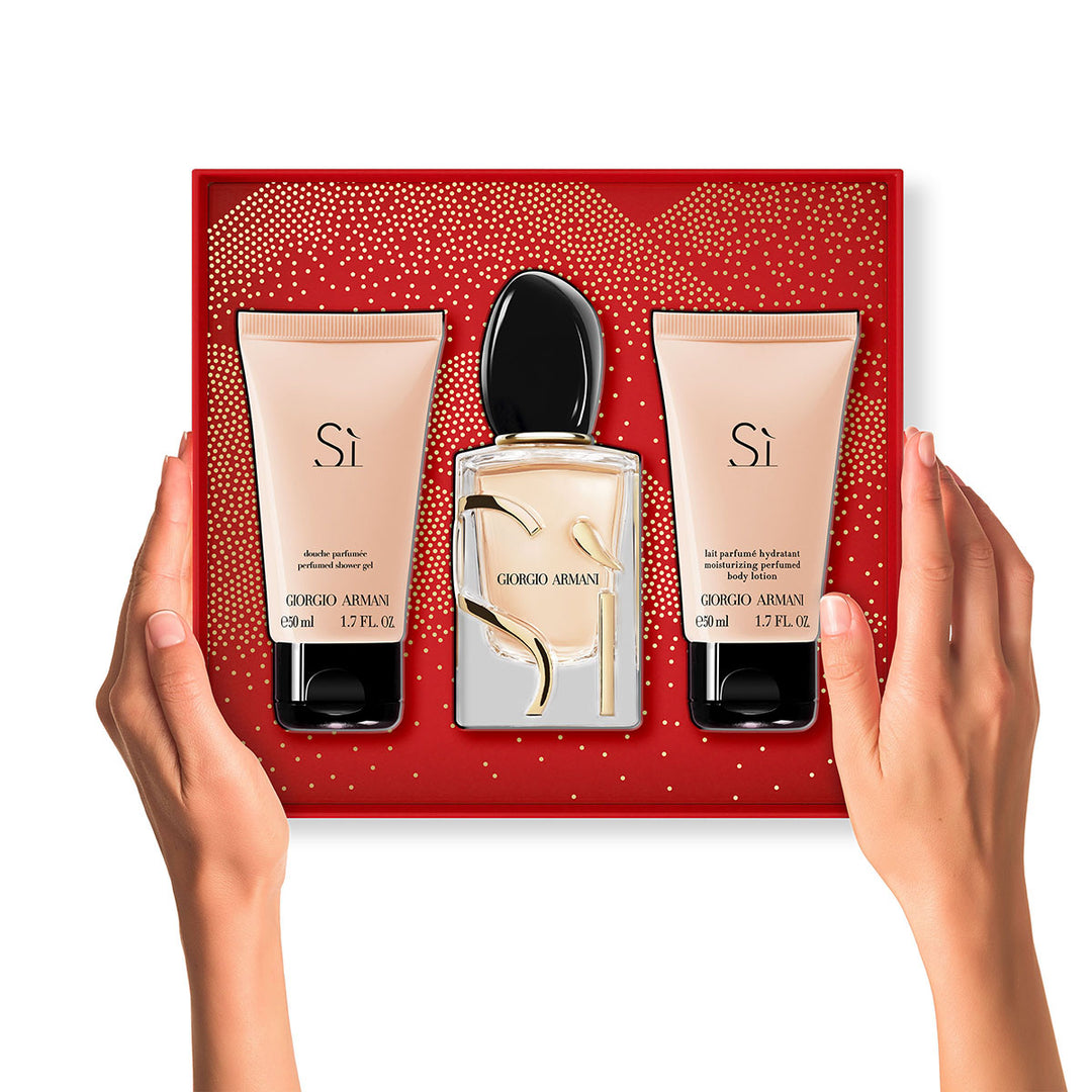 Sì Eau de Parfum Gift Set