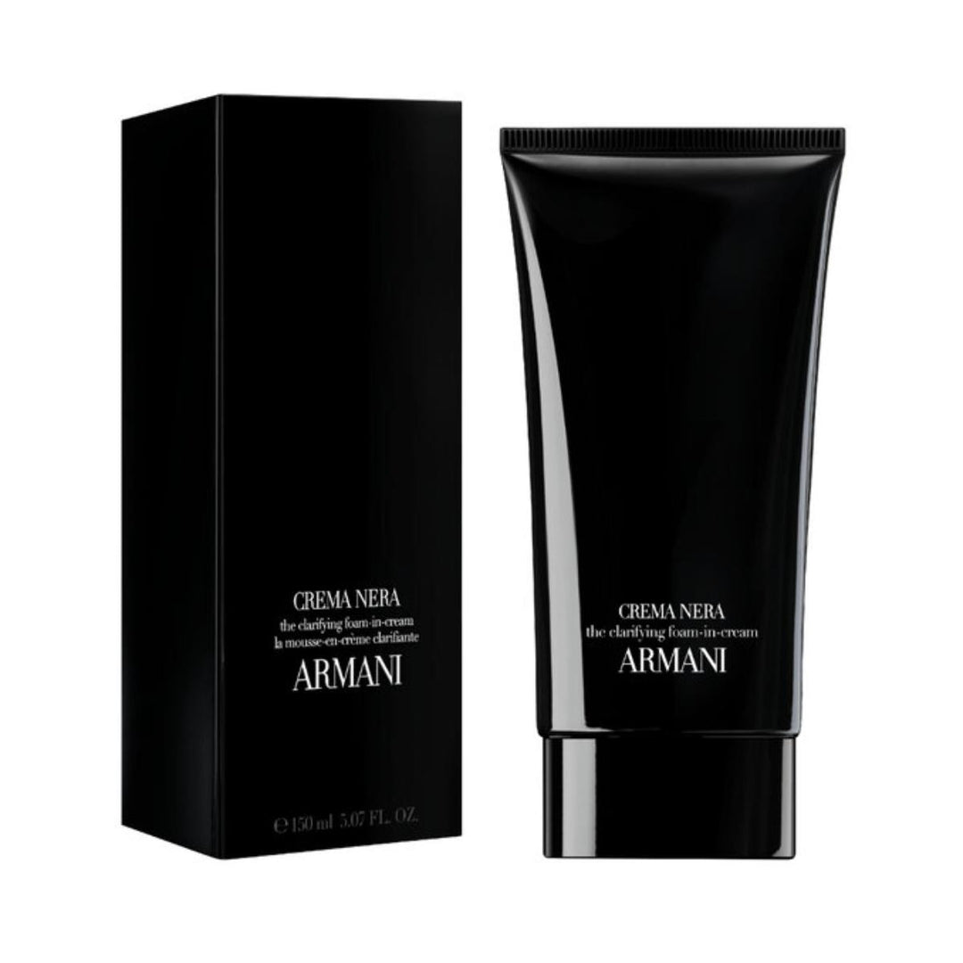 Crema Nera Clarifying Foam-In-Cream Cleanser
