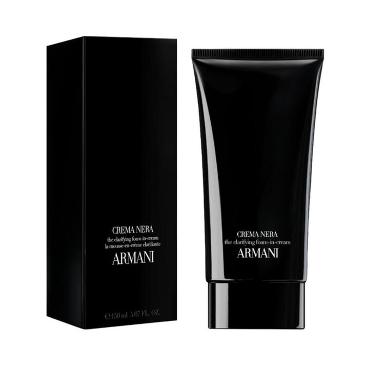 Crema Nera Clarifying Foam-In-Cream Cleanser