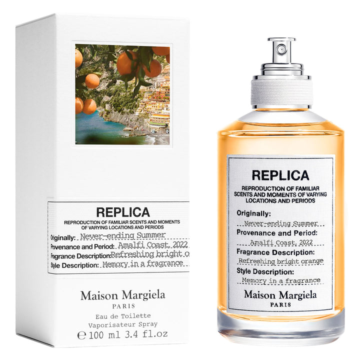 Replica Never-Ending Summer Eau de Toilette