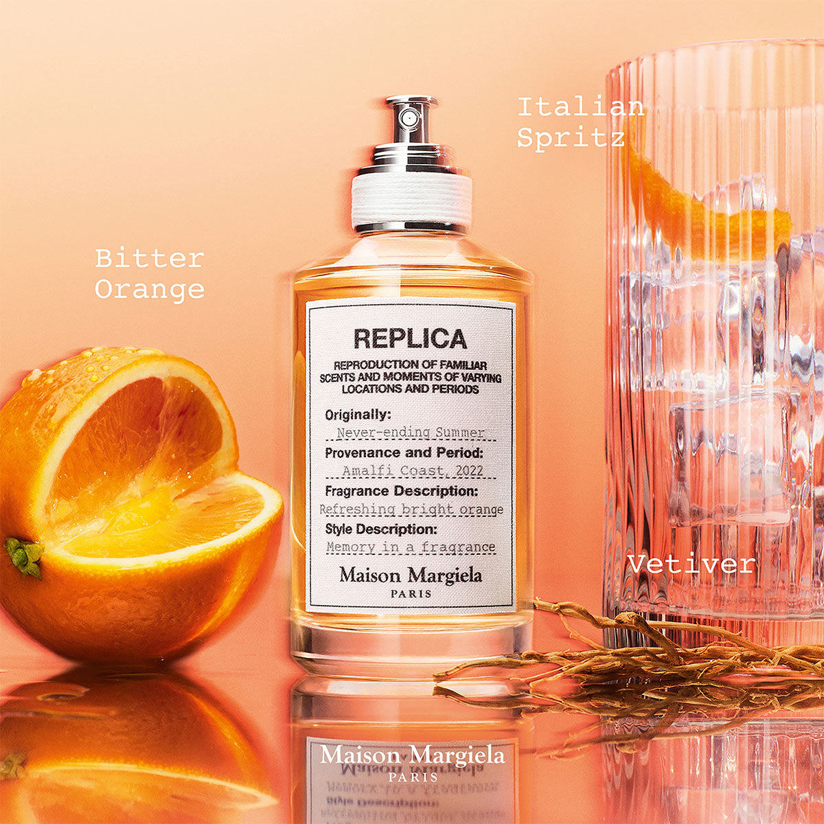 Ladies Replica Never-Ending Summer Eau de Toilette – Edgars