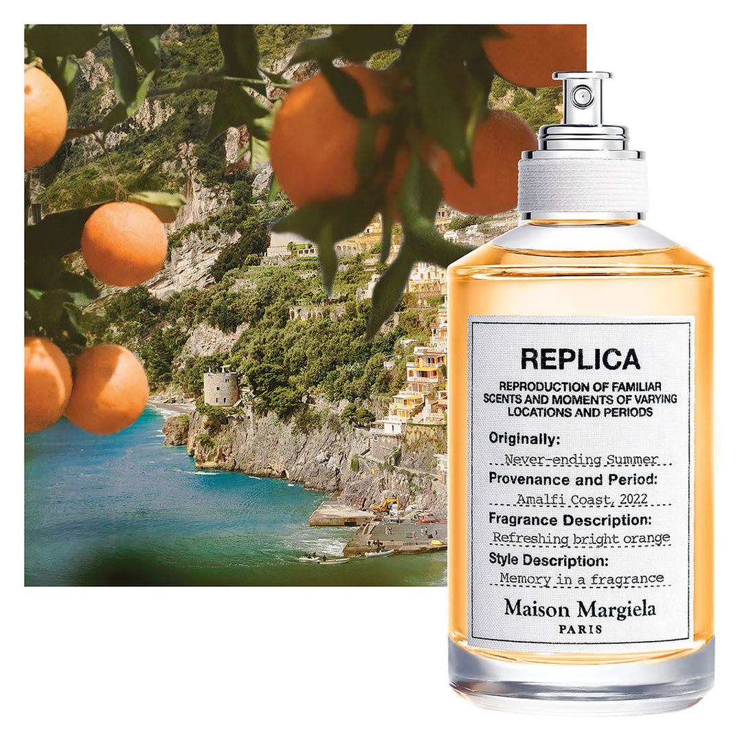 Replica Never-Ending Summer Eau de Toilette