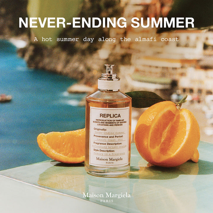 Replica Never-Ending Summer Eau de Toilette