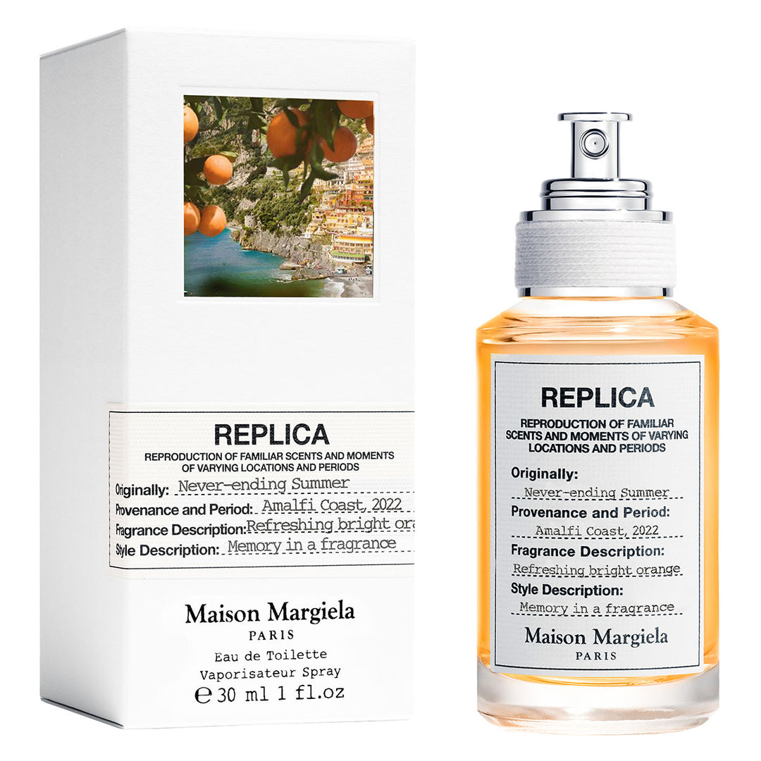 Replica Never-Ending Summer Eau de Toilette