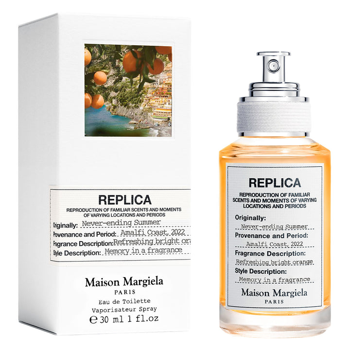Replica Never-Ending Summer Eau de Toilette