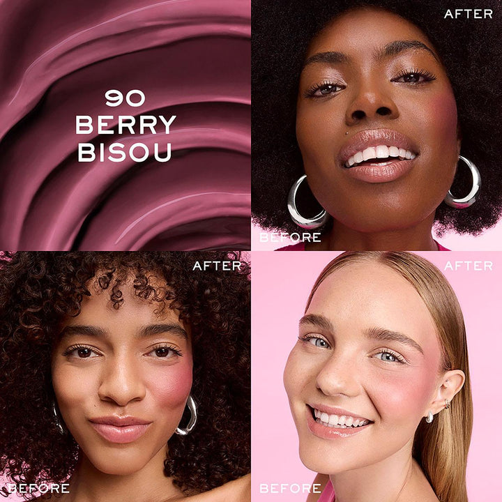 Skin Idôle Juicy Liquid Blush